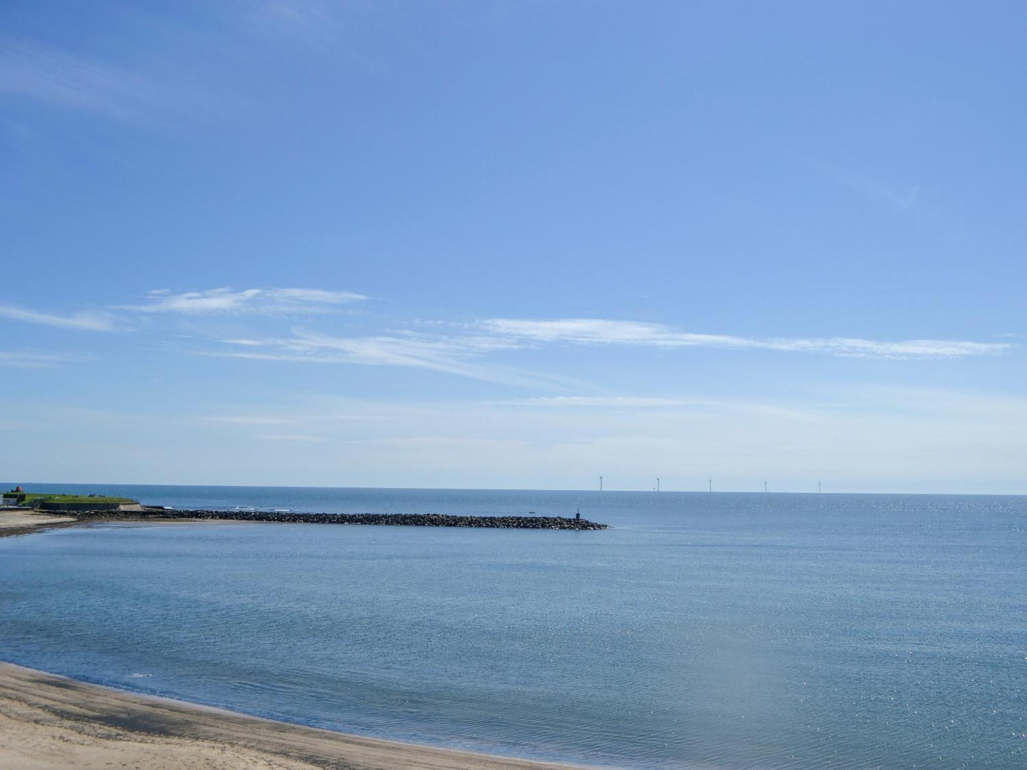 Bertys Beach View Woodhorn 外观 照片
